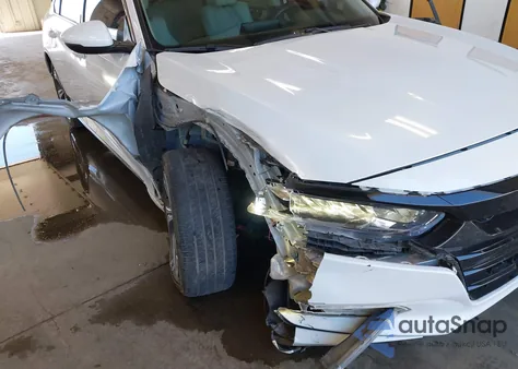 2020 Honda Accord Ex-L из США, поврежденный, VIN 1HGCV1F5XLA070435